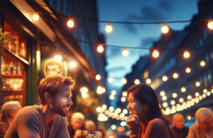 First Date Conversation Topics: Engaging Tips to Keep Dialogue Flowing