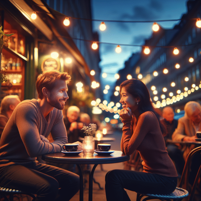 First Date Conversation Topics: Engaging Tips to Keep Dialogue Flowing