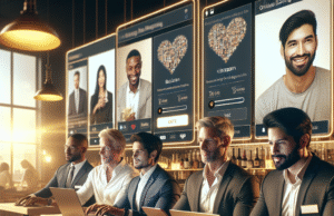 Online Dating Tips for Men: Master Your Profile & Messaging Skills for Better Connections