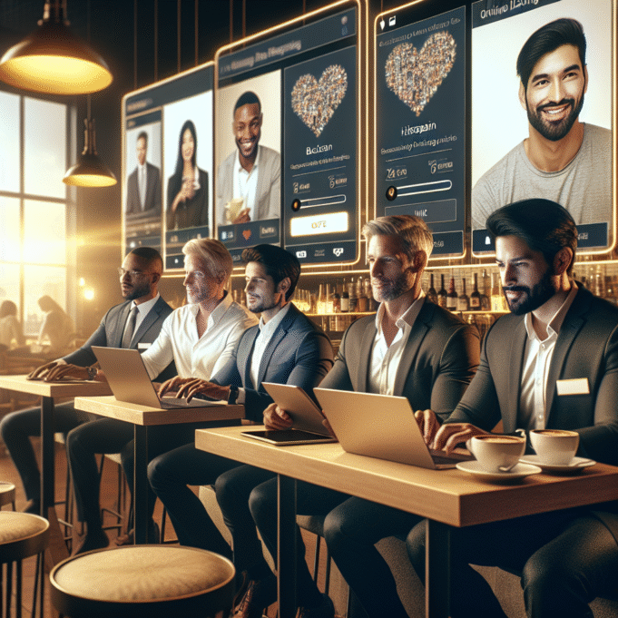 Online Dating Tips for Men: Master Your Profile & Messaging Skills for Better Connections