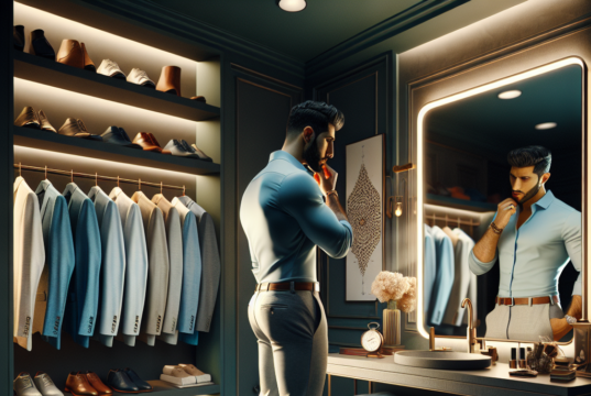 First Date Style for Men: Essential Tips to Dress Well and Impress