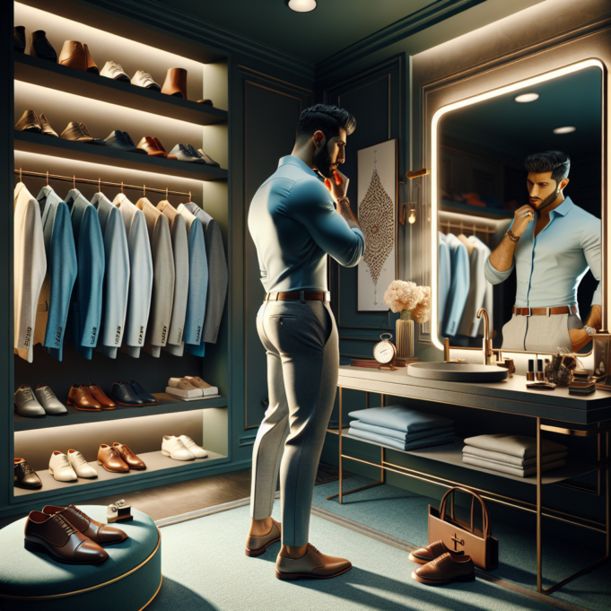 First Date Style for Men: Essential Tips to Dress Well and Impress