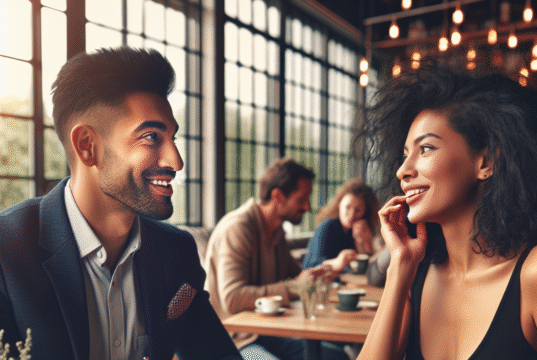 Blind Date Advice: 9 Key Tips for a Smooth & Enjoyable Experience
