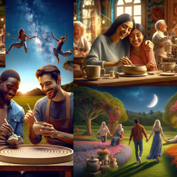 12 Unique First Date Ideas to Make Your Meetup Memorable