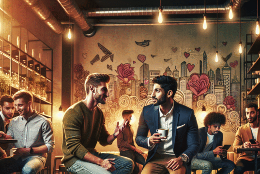 Effective Dating Advice for Men: Strategies to Build Confidence & Understanding