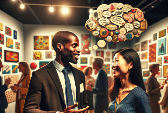 Approach Confidently: Master the Art of Chatting Up Girls with Respect & Humor